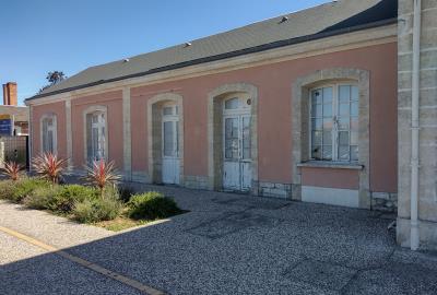 Gare de Saint-Mariens - Saint-Yzan